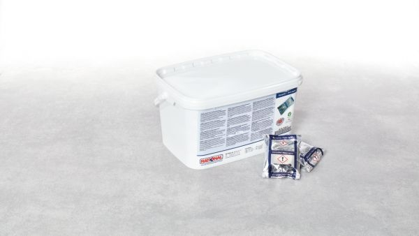 Klarspüler-Tab für SelfCookingCenter ohne CareControl und CombiMaster Plus (ab 05/2017), 50 Stück Eimer